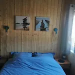 Chalet By The Woods In Saint-leger *