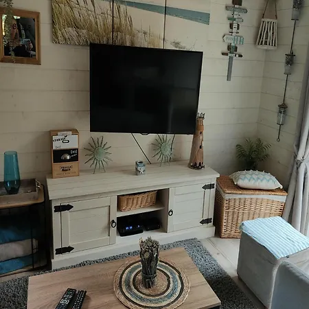 By The Woods In Saint-leger