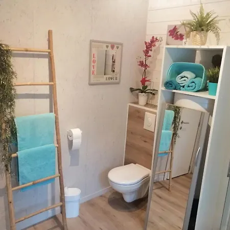 Chalé By The Woods In Saint-leger