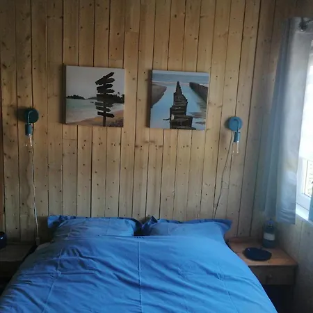 샬레 By The Woods In Saint-leger *