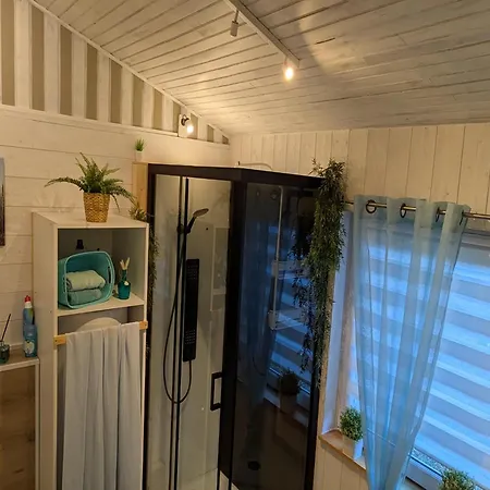 Chalet By The Woods In Saint-leger