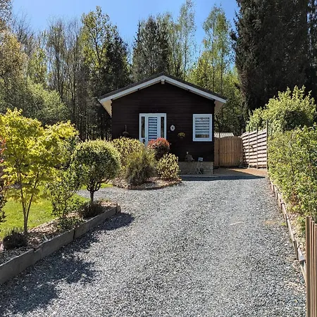 By The Woods In Saint-leger Chalet Chatillon