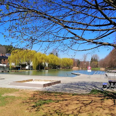 샬레 By The Woods In Saint-leger