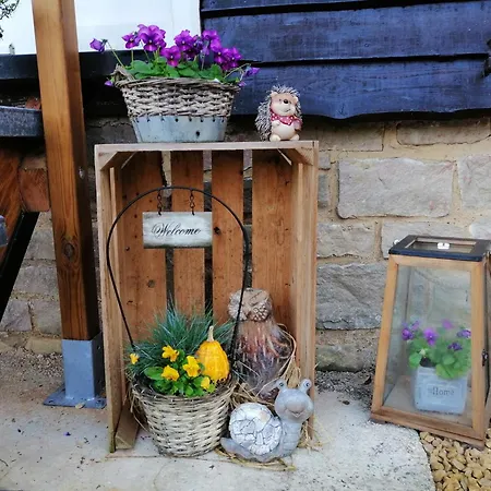 By The Woods In Saint-leger