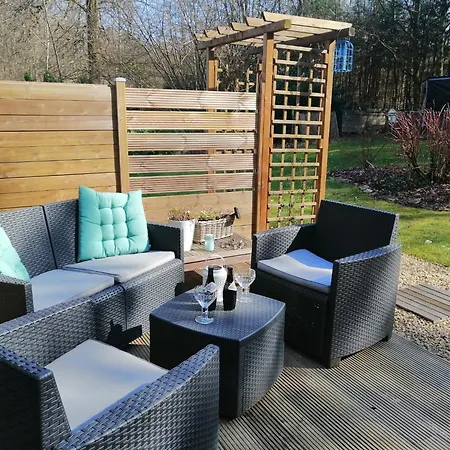 By The Woods In Saint-leger 샬레