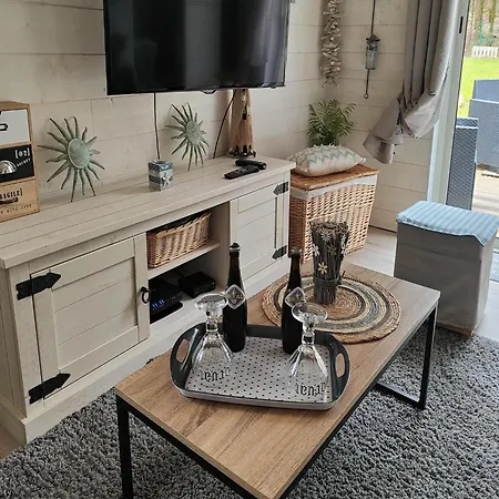 Chalé By The Woods In Saint-leger