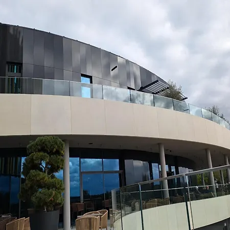 By The Woods In Saint-leger