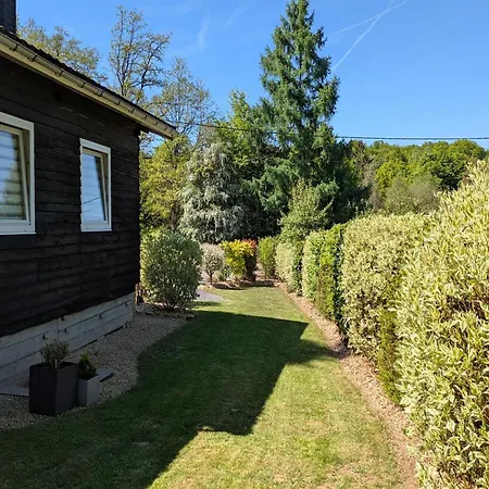 By The Woods In Saint-leger 샬레 Chatillon