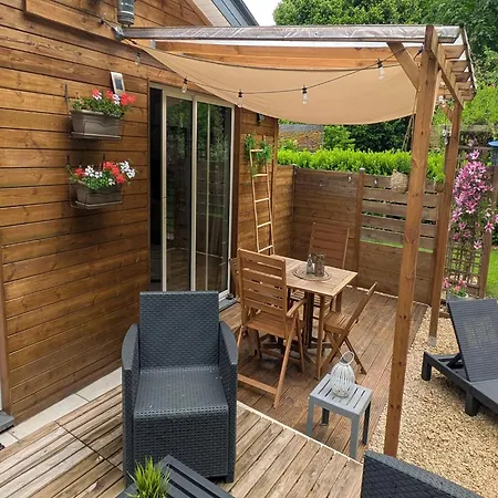 By The Woods In Saint-leger Chatillon