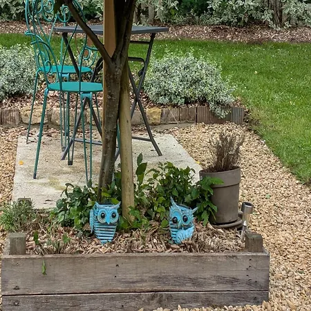 샬레 By The Woods In Saint-leger Chatillon