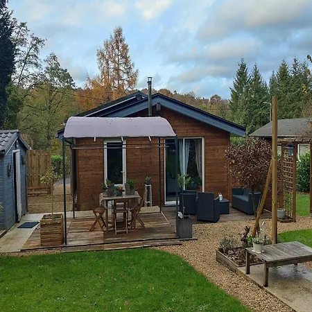 Chalet By The Woods In Saint-leger *